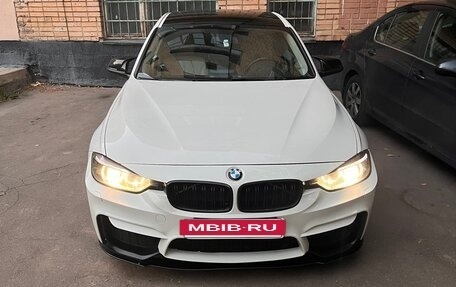 BMW 3 серия, 2013 год, 1 750 000 рублей, 4 фотография