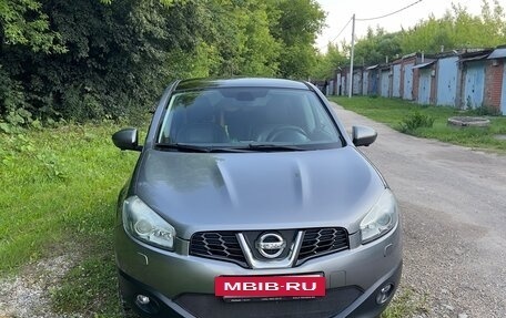 Nissan Qashqai, 2013 год, 1 650 000 рублей, 4 фотография