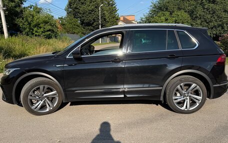 Volkswagen Tiguan II, 2021 год, 3 000 000 рублей, 8 фотография