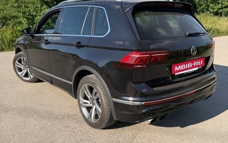 Volkswagen Tiguan II, 2021 год, 3 000 000 рублей, 7 фотография