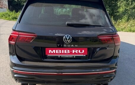 Volkswagen Tiguan II, 2021 год, 3 000 000 рублей, 6 фотография