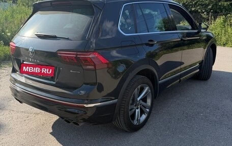 Volkswagen Tiguan II, 2021 год, 3 000 000 рублей, 5 фотография