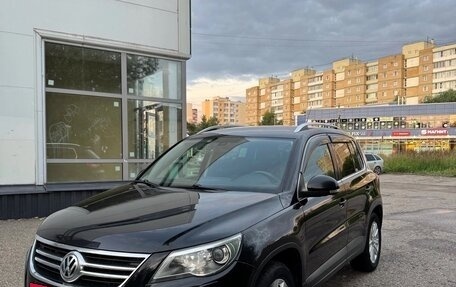 Volkswagen Tiguan I, 2009 год, 990 000 рублей, 1 фотография