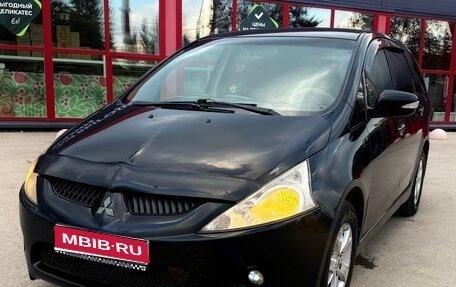 Mitsubishi Grandis, 2004 год, 480 000 рублей, 1 фотография