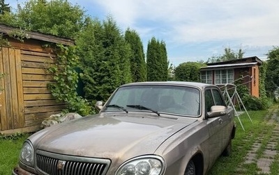 ГАЗ 31105 «Волга», 2007 год, 80 000 рублей, 1 фотография