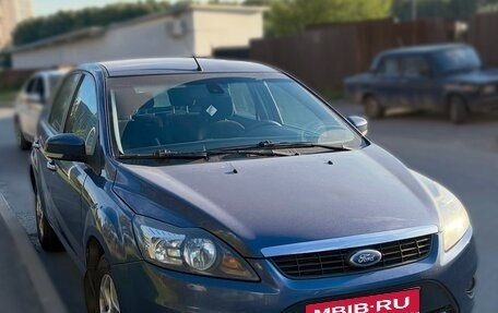 Ford Focus II рестайлинг, 2008 год, 530 000 рублей, 1 фотография