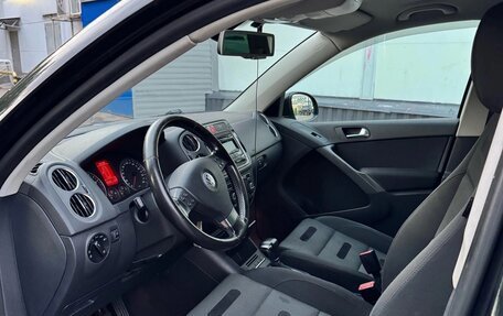 Volkswagen Tiguan I, 2009 год, 990 000 рублей, 13 фотография