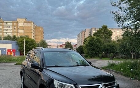 Volkswagen Tiguan I, 2009 год, 990 000 рублей, 2 фотография