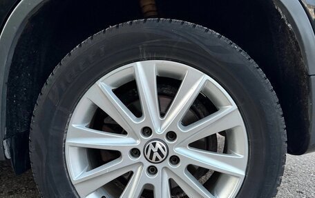 Volkswagen Tiguan I, 2009 год, 990 000 рублей, 19 фотография