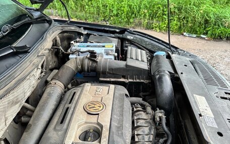 Volkswagen Tiguan I, 2009 год, 990 000 рублей, 24 фотография