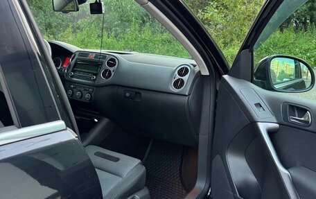 Volkswagen Tiguan I, 2009 год, 990 000 рублей, 27 фотография