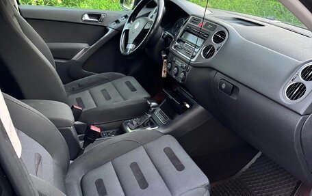 Volkswagen Tiguan I, 2009 год, 990 000 рублей, 26 фотография