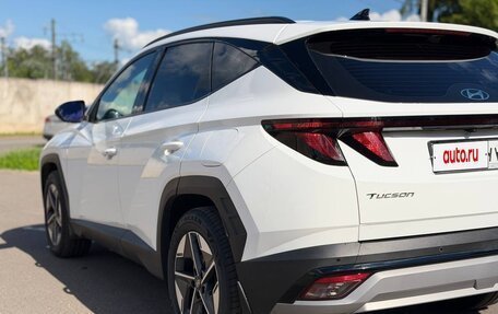 Hyundai Tucson, 2024 год, 3 450 000 рублей, 10 фотография