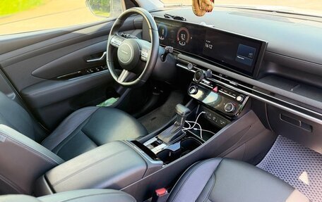 Hyundai Tucson, 2024 год, 3 450 000 рублей, 3 фотография