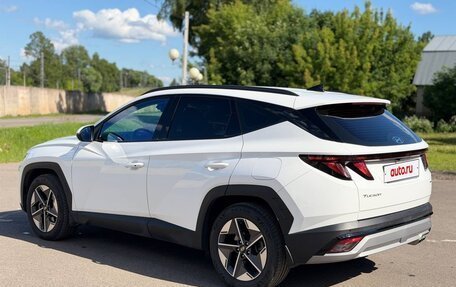 Hyundai Tucson, 2024 год, 3 450 000 рублей, 9 фотография