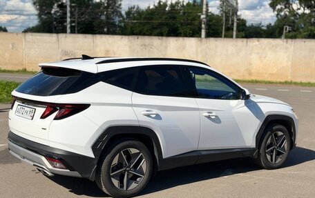 Hyundai Tucson, 2024 год, 3 450 000 рублей, 6 фотография