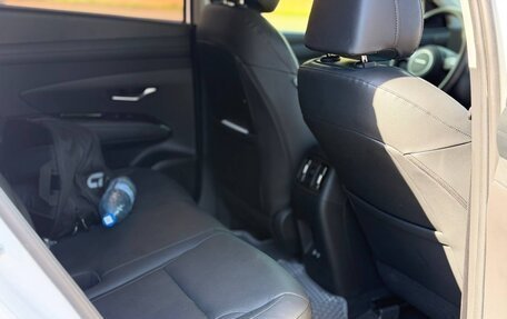 Hyundai Tucson, 2024 год, 3 450 000 рублей, 15 фотография
