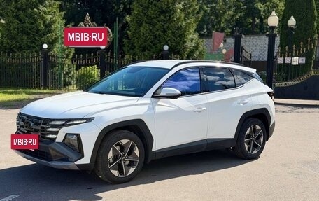 Hyundai Tucson, 2024 год, 3 450 000 рублей, 8 фотография