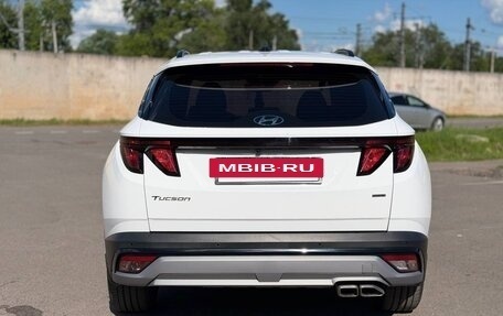 Hyundai Tucson, 2024 год, 3 450 000 рублей, 7 фотография