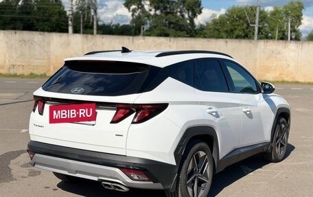 Hyundai Tucson, 2024 год, 3 450 000 рублей, 2 фотография