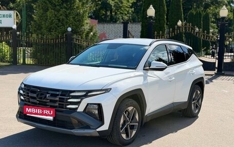 Hyundai Tucson, 2024 год, 3 450 000 рублей, 11 фотография