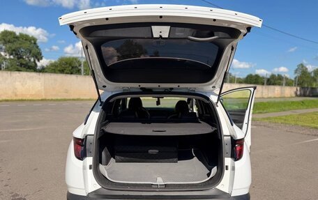Hyundai Tucson, 2024 год, 3 450 000 рублей, 17 фотография