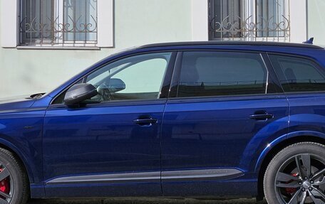 Audi Q7, 2018 год, 4 550 000 рублей, 3 фотография