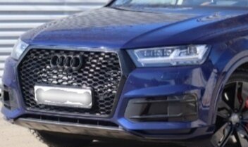 Audi Q7, 2018 год, 4 550 000 рублей, 4 фотография