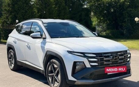 Hyundai Tucson, 2024 год, 3 450 000 рублей, 5 фотография