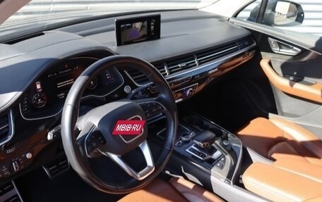 Audi Q7, 2018 год, 4 550 000 рублей, 6 фотография