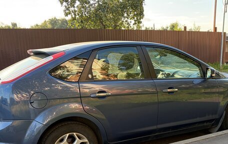 Ford Focus II рестайлинг, 2008 год, 530 000 рублей, 3 фотография
