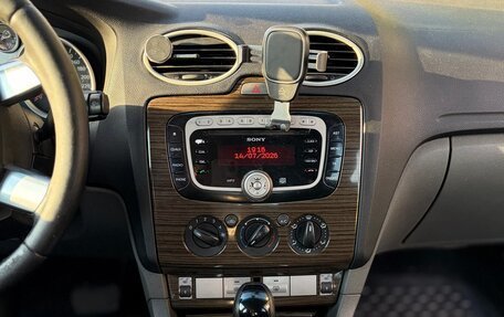 Ford Focus II рестайлинг, 2008 год, 530 000 рублей, 9 фотография