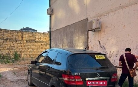 Mercedes-Benz B-Класс, 2007 год, 500 000 рублей, 3 фотография