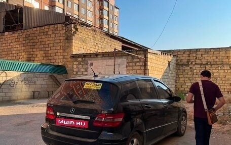 Mercedes-Benz B-Класс, 2007 год, 500 000 рублей, 4 фотография
