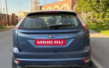Ford Focus II рестайлинг, 2008 год, 530 000 рублей, 2 фотография