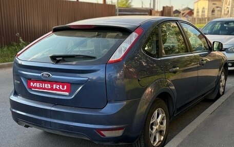 Ford Focus II рестайлинг, 2008 год, 530 000 рублей, 4 фотография