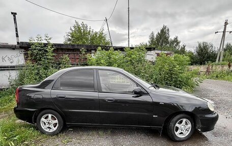 Chevrolet Lanos I, 2007 год, 200 000 рублей, 2 фотография