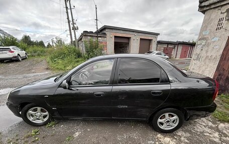 Chevrolet Lanos I, 2007 год, 200 000 рублей, 3 фотография
