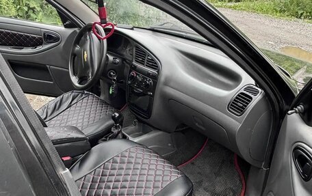 Chevrolet Lanos I, 2007 год, 200 000 рублей, 6 фотография