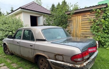 ГАЗ 31105 «Волга», 2007 год, 80 000 рублей, 4 фотография