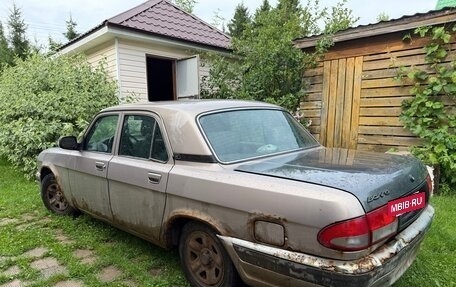 ГАЗ 31105 «Волга», 2007 год, 80 000 рублей, 6 фотография