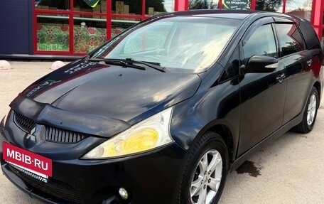 Mitsubishi Grandis, 2004 год, 480 000 рублей, 2 фотография