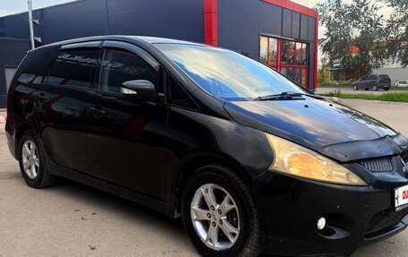 Mitsubishi Grandis, 2004 год, 480 000 рублей, 5 фотография