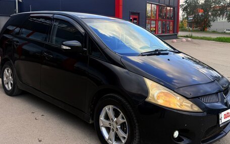 Mitsubishi Grandis, 2004 год, 480 000 рублей, 6 фотография