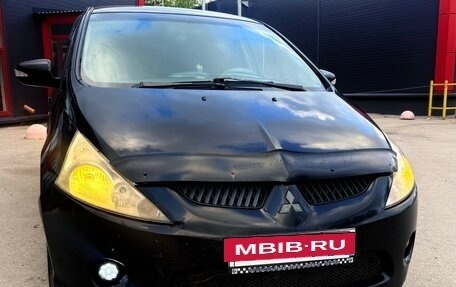 Mitsubishi Grandis, 2004 год, 480 000 рублей, 4 фотография