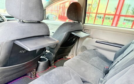 Mitsubishi Grandis, 2004 год, 480 000 рублей, 18 фотография