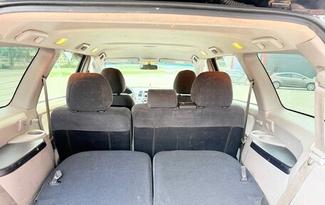 Mitsubishi Grandis, 2004 год, 480 000 рублей, 19 фотография