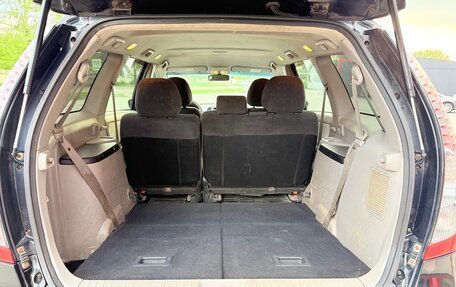 Mitsubishi Grandis, 2004 год, 480 000 рублей, 21 фотография