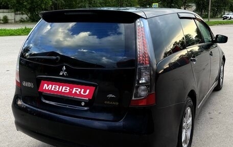Mitsubishi Grandis, 2004 год, 480 000 рублей, 10 фотография