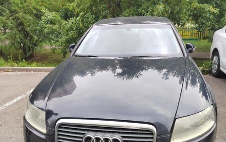 Audi A6, 2008 год, 730 000 рублей, 1 фотография